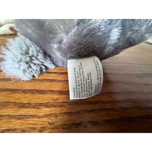 Disney Frozen Sven Reindeer Elk Moose Stuffed Animal Christmas Plush Stuffy - Picture 12 of 12